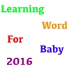 Learning Word For Baby 2016