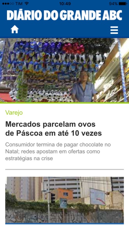 Jornal Diário do Grande ABC screenshot-4