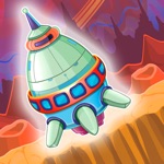 Digger. Battle for Mars and Gems