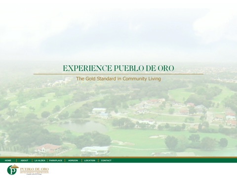Pueblo De Oro screenshot 3