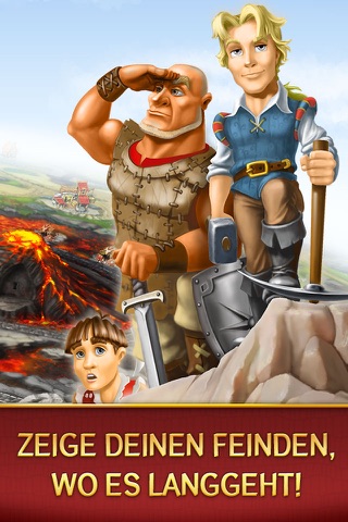 Clique para Instalar o App: "Kingdom Chronicles HD"