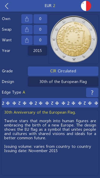 Euro Coin Collection