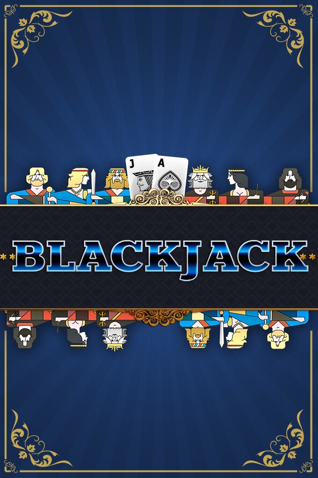 Blackjack 21 Free+ screenshot 2