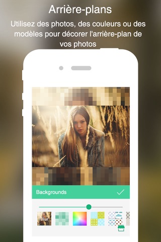 No Crop for Instagram - Post entire pics & videos and get likes,followers,views without cropping. screenshot 3