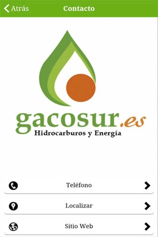 Gacosur screenshot 4