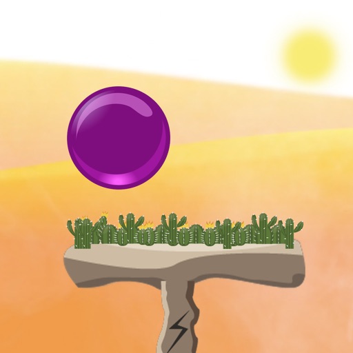 Desert Jump :  A Impossible Survival Game iOS App