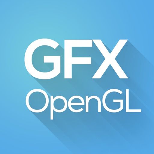 GFXBench GL Icon
