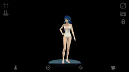 Game screenshot Anime Girl Pose 3D mod apk