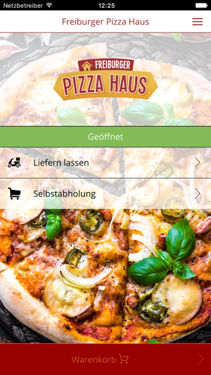 Freiburger Pizza Haus(圖1)-速報App