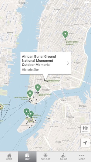 NPS Manhattan & Governors Island National Parks(圖2)-速報App