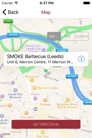 SmokeBBQ screenshot 4