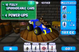 Battle Cars - Screenshot 3