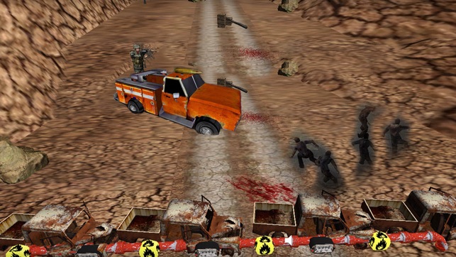 Road Zombie Killer Games(圖5)-速報App