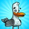 Mr. Seagull’s Paradise - Tap to Feed the Exotic Bird in the Bay
