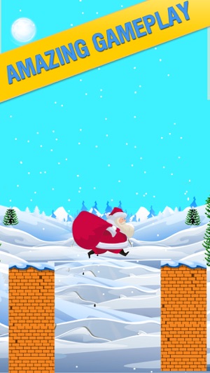 Christmas Santa Run - New Year Escape(圖2)-速報App