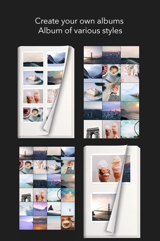 Wonderalbum- Secure photos with folder management screenshot 3