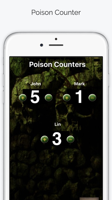 How to cancel & delete Awesome Magic Life Counter from iphone & ipad 3