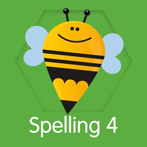 LessonBuzz Spelling 4 iOS App