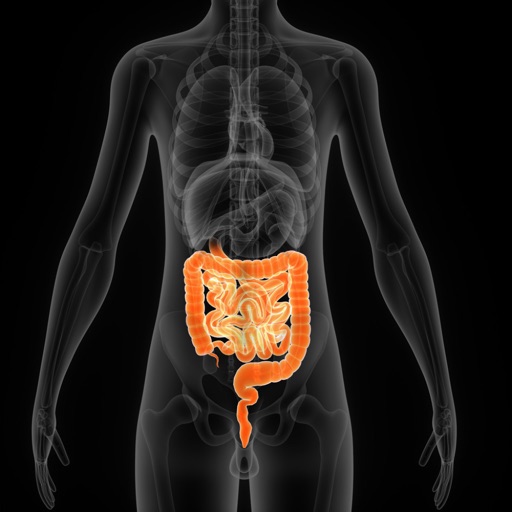 Digestive Disease 101: Tutorial with Glossary and News icon