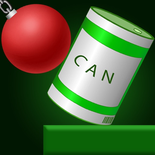 Knock Off The Cans - new ball hitting strategy game Icon