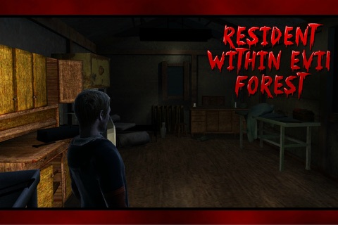 Resident Within Evil Forest screenshot 4