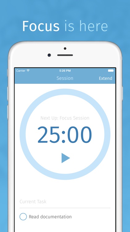 Focus - Productivity Timer screenshot-0