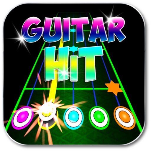 Guitar Hit iOS App