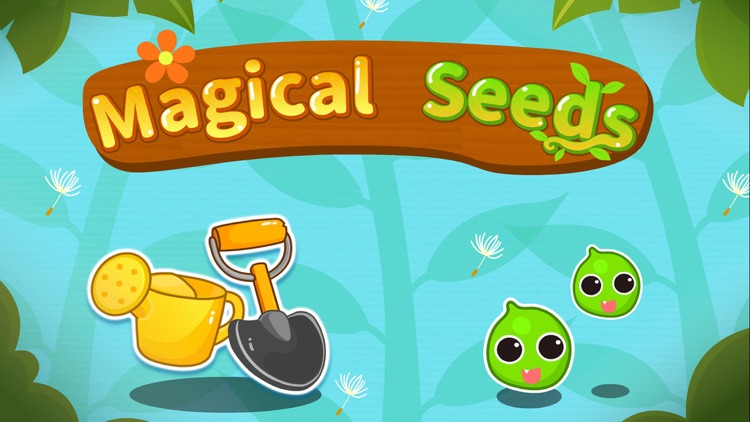Magical Seeds screenshot-4