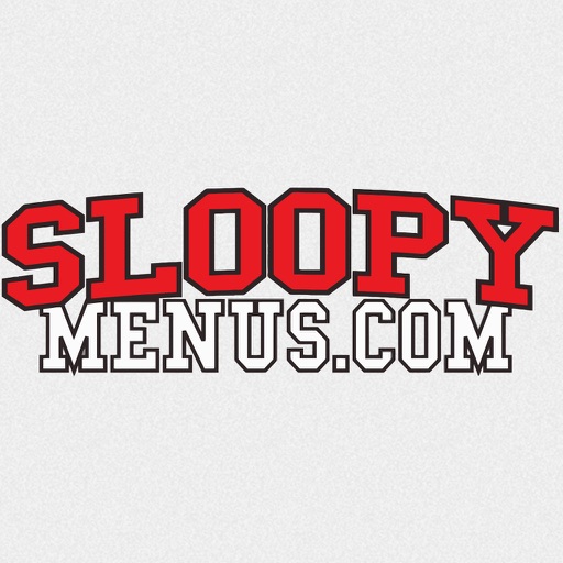 SloopyMenus