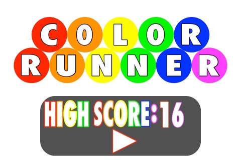 Color Runner HD screenshot 3