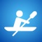 Great tracking app for all fans of rowing, rafting, kayaking