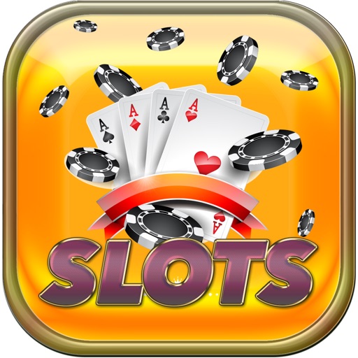 Awesome Las Vegas Golden Way - Free Slot Casino Game icon