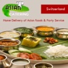 Asian Catering - Customer