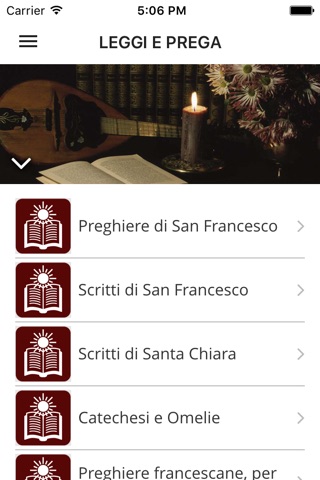 Frati Assisi screenshot 4