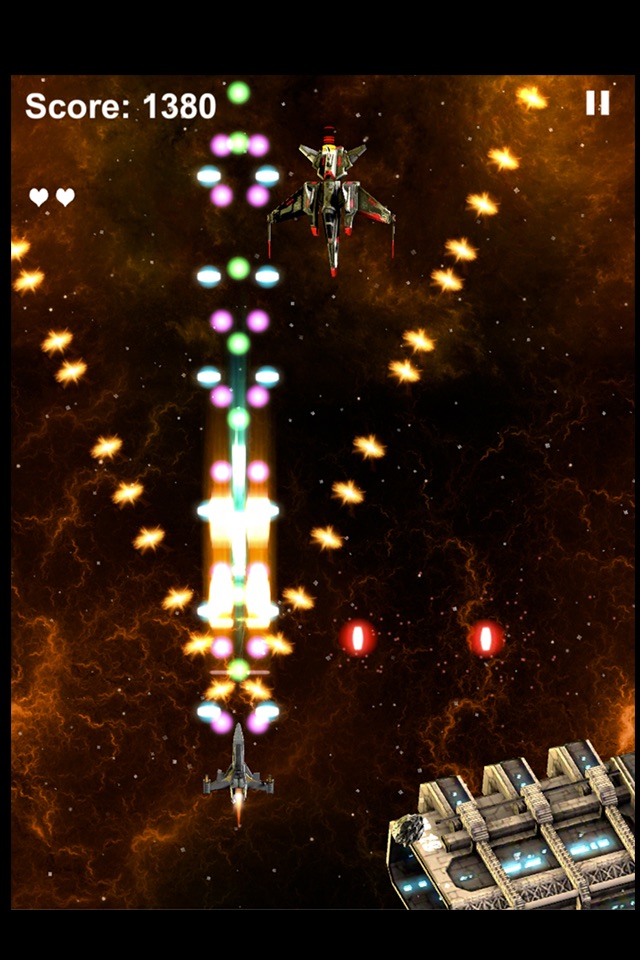 Strike Back of The Earth Republic screenshot 2