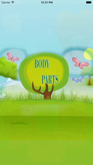 Body Parts Tutor(圖1)-速報App