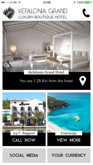 Kefalonia Grand Hotel