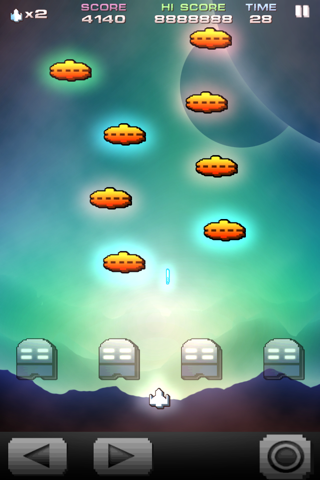 Space Inversion FREE screenshot 3