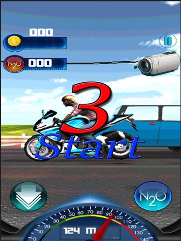 MotorBike Racing : Moto gb bike racing New year 2016のおすすめ画像4