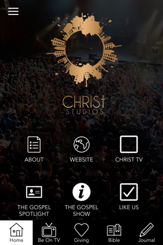 Christ Studios screenshot 2