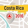 Costa Rica Offline Map Navigator and Guide