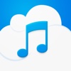 Cloud Music Player & Downloader for Dropbox - stream or download music to free space