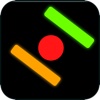 Color Blocks Game - hop hop to save dot from duel blocks crazy crash game