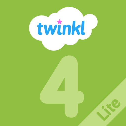 Twinkl Phonics Phase 4 Light Edition (Teaching Children Adjacent Consonants, High Frequency Words - Reading & Spelling) iOS App