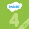 Twinkl Phonics Phase 4 Light Edition (Teaching Children Adjacent Consonants, High Frequency Words - Reading & Spelling)