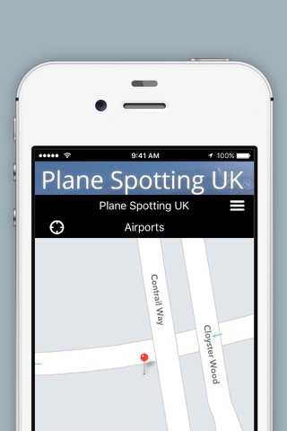 Plane Spotting UK screenshot 2