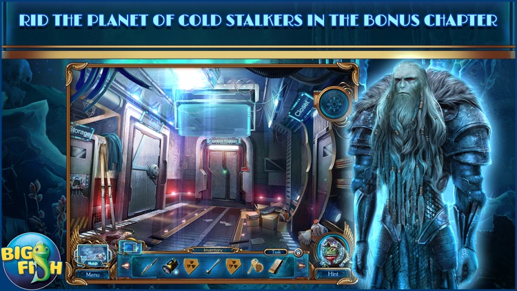 Mystery Trackers: Winterpoint Tragedy - A Hidden Object Adventure (Full) screenshot-3