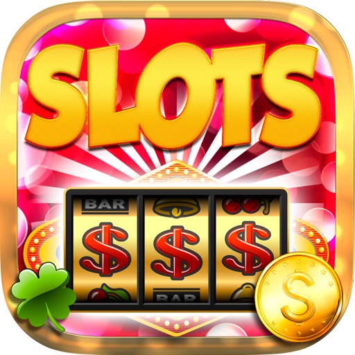 ``` 2016 ``` - A Golden Lucky Las Vegas SLOTS Game - FREE Casino SLOTS icon