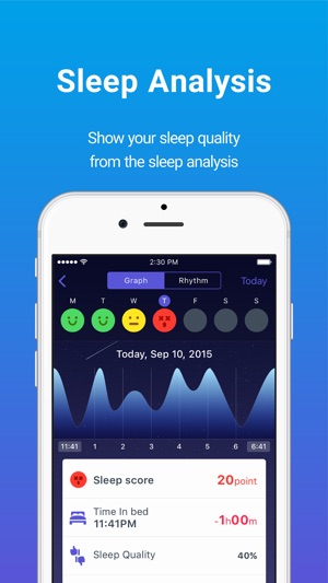 Sleepdays- Alarm clock for better sleep.(圖2)-速報App