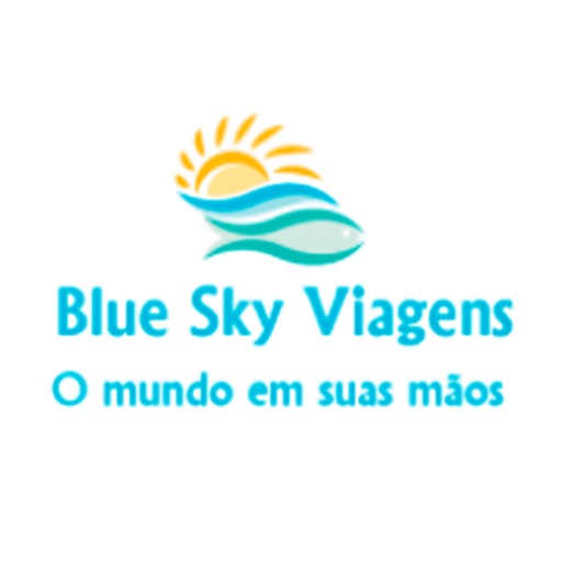 Blue Sky Viagens icon